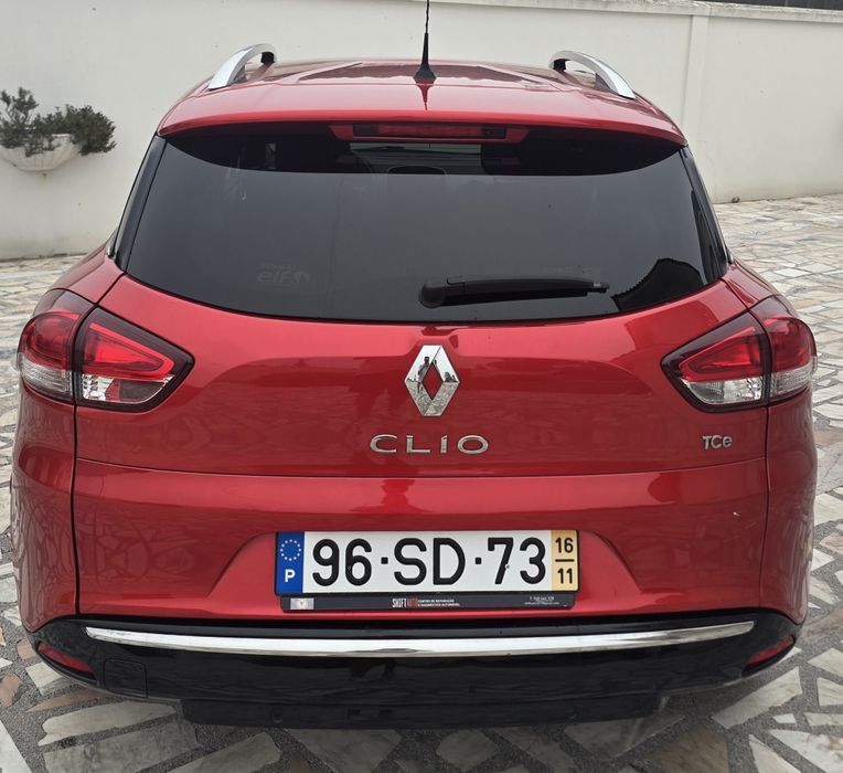 Renault Clio com 23000 Km