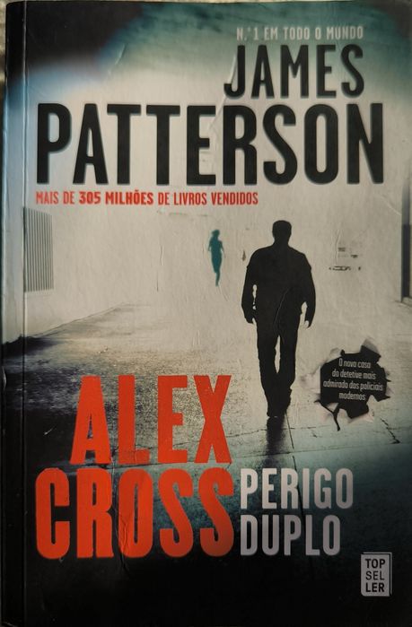 James Patterson - Alex Cross em Perigo Duplo