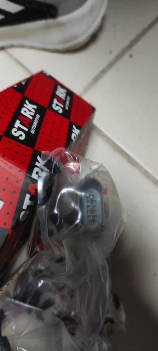 Sensor, posição da árvore de cames VW Golf V