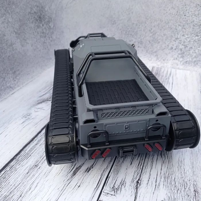 Радіокерований всюдихід 34 см Crawler MAX 1:12 з гусеницями