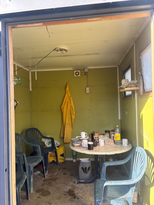 Kontener budowalny, biurowy 3x2,5 m