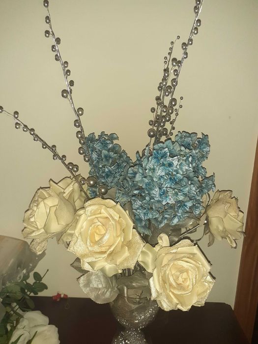 Flores, decoracao