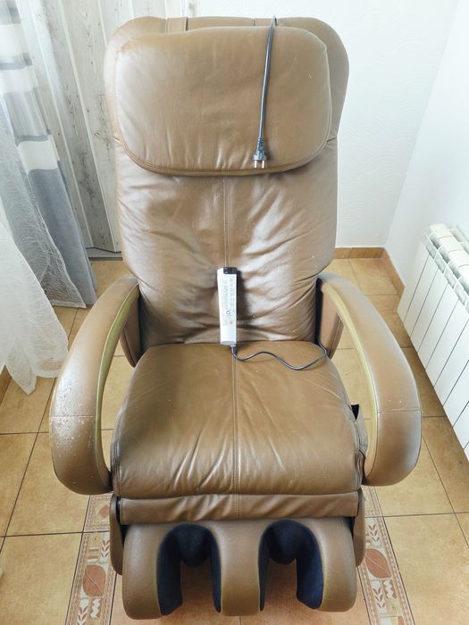 Fotel do masażu Human Touch