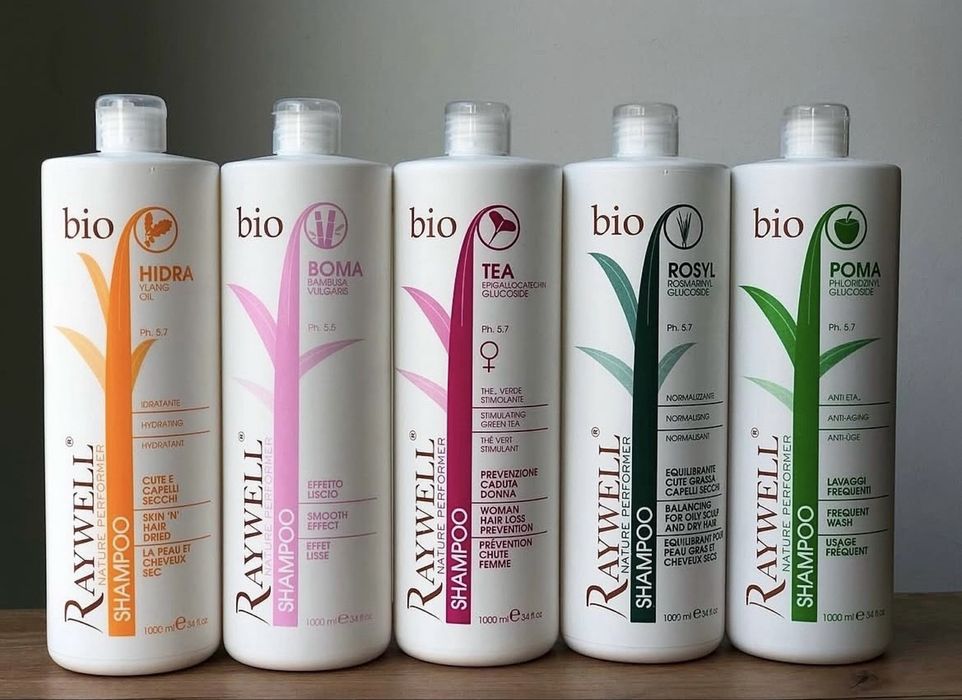 Розлив Raywell, Envie, Insight, Vitael