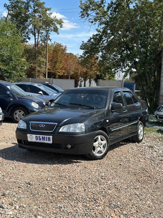 Продам Chery Amulet 2007 рік можлива розстрочка, кредит, обмін!