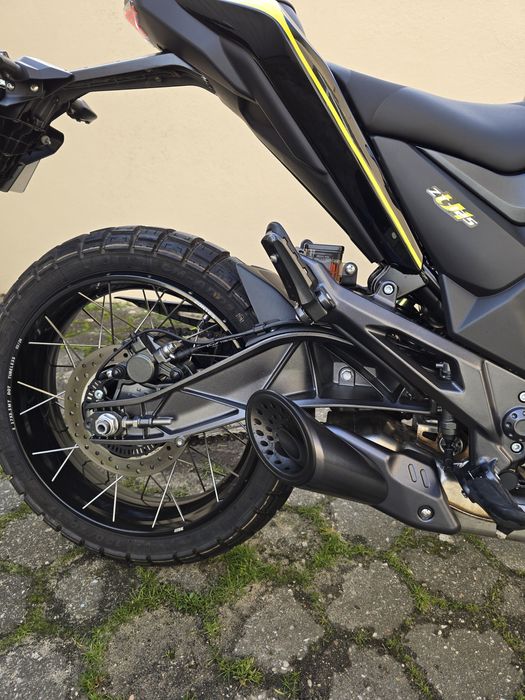 Zontes 125 U1 LCD 2025