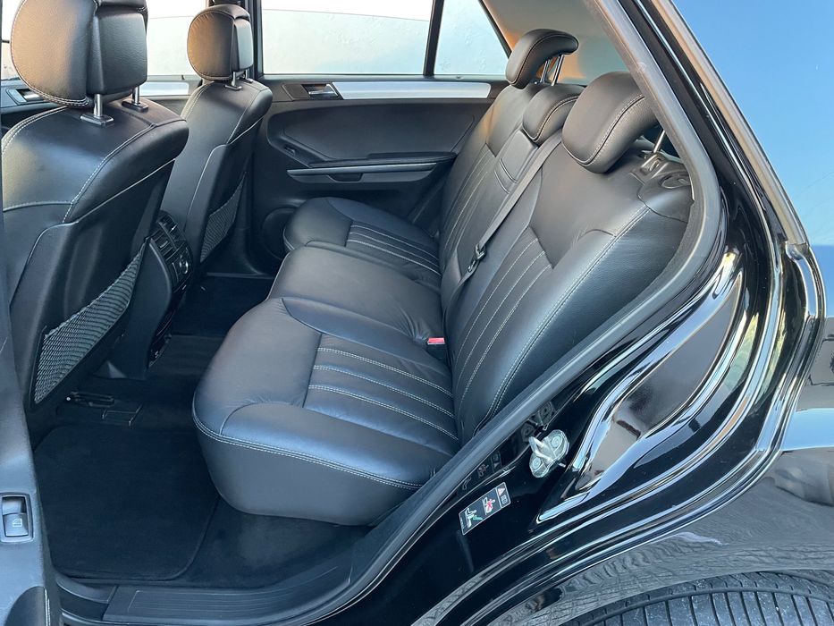 Mercedes ML350 Gasolina e GPL