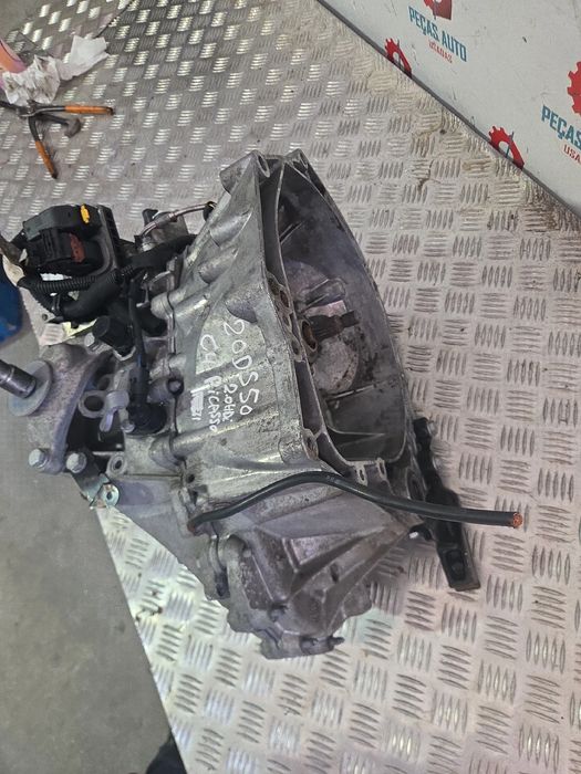 Caixa de velocidades automática CITROËN C4 Grand Picasso I (UA_)
