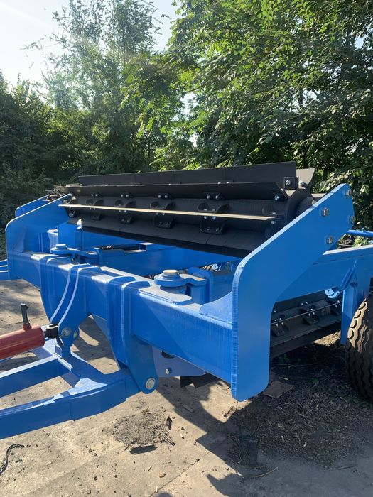 Каток рубящий КИП 6