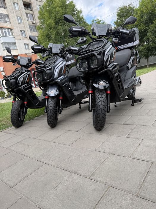Оренда електроскутера 2500Вт