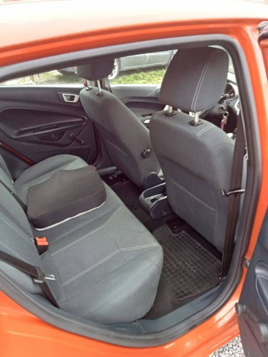 Ford Fiesta 2012r.