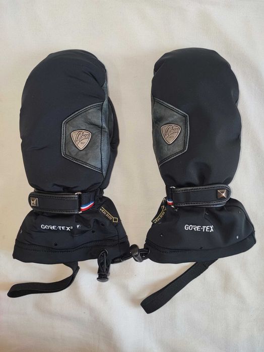 Варежки краги "Racer" Gore-Tex Размер S 7.Отличные!!!