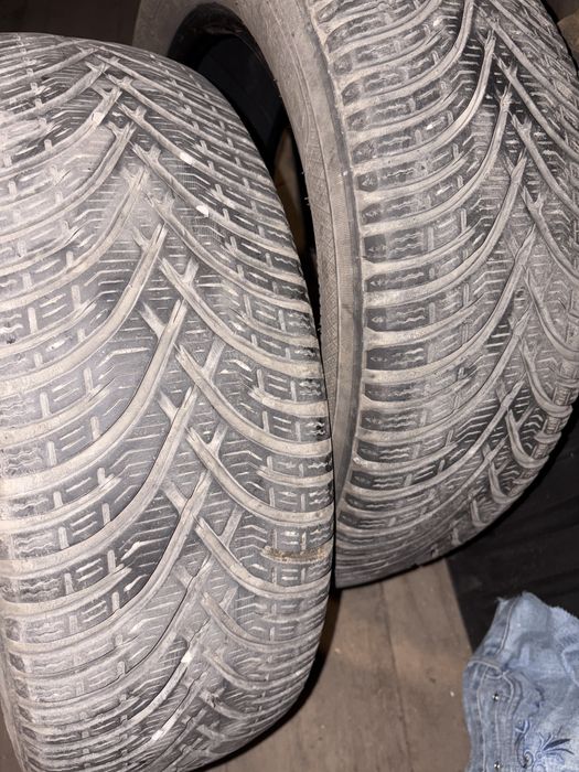 Продам зимові шини Krisalp 195/55/r16