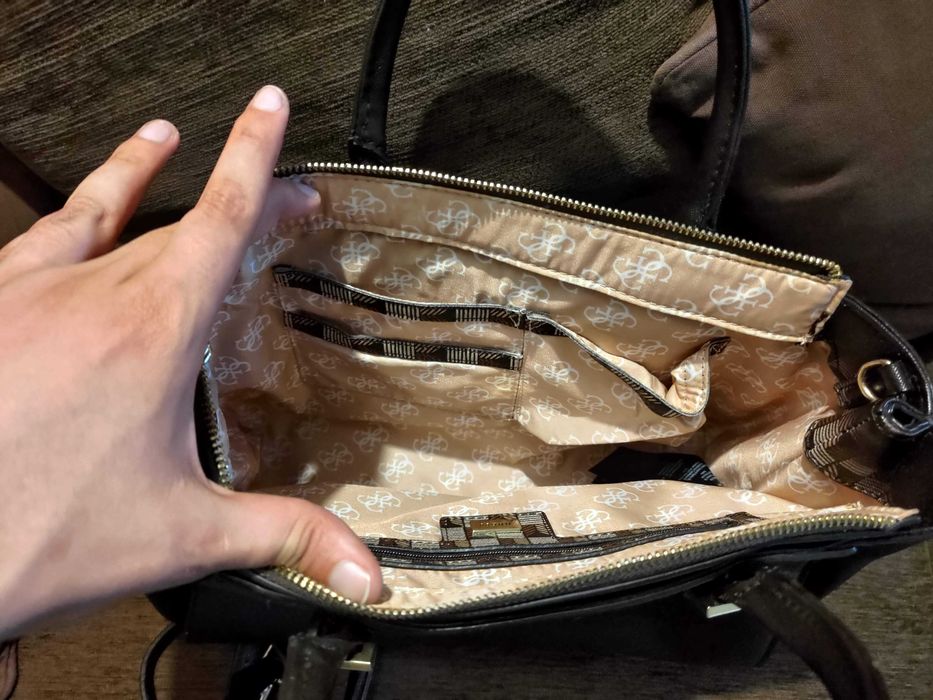 GUESS Mala para Senhora Original, Nova