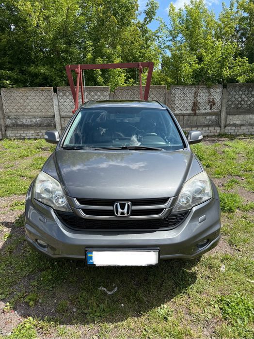 Автомобіль Honda CR-V 2011