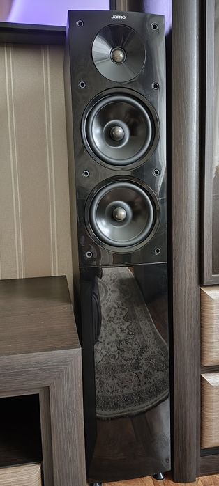 Комплект акустичних колонок Jamo S 506 (5 шт.)