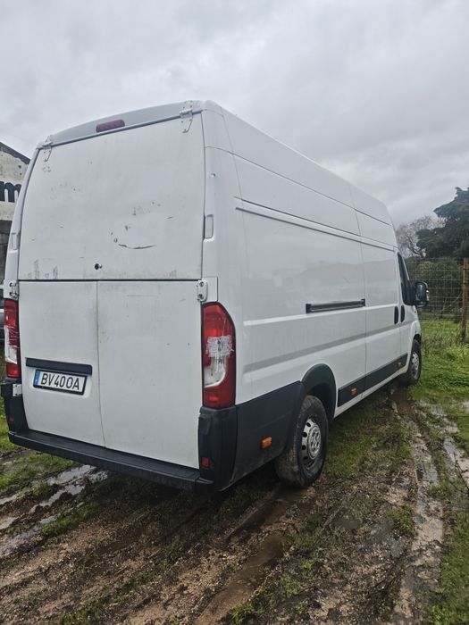 Fiat Ducato 2.3 130cv  2018 Troco