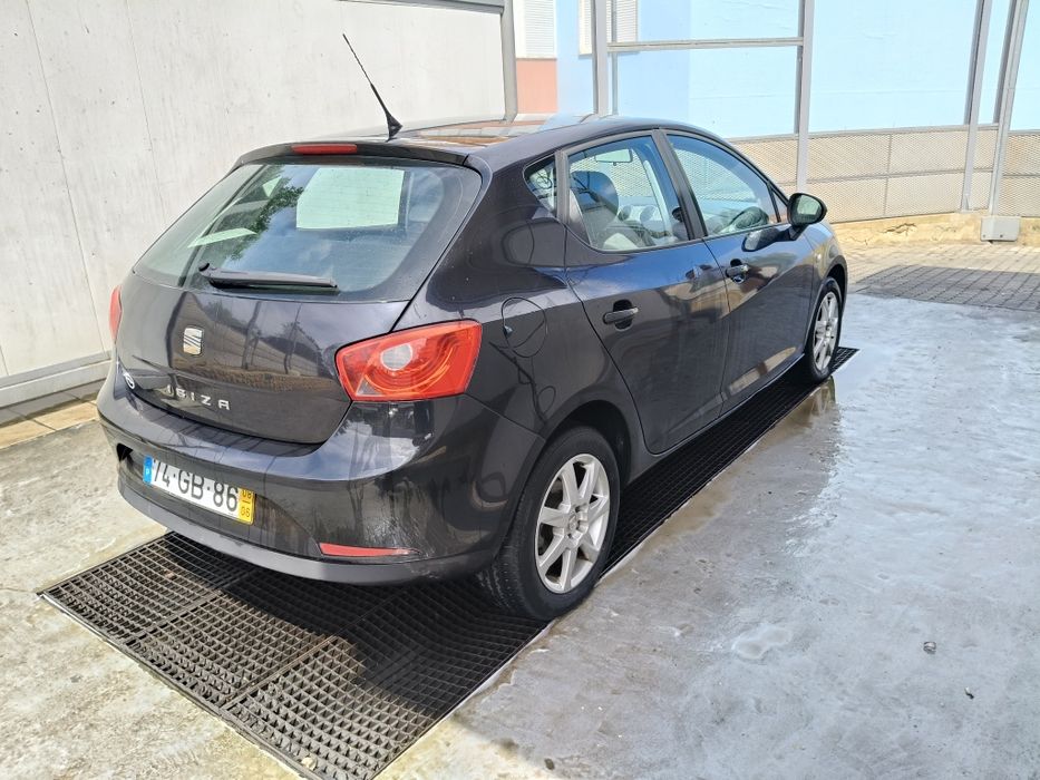 Vendo Seat Ibiza
