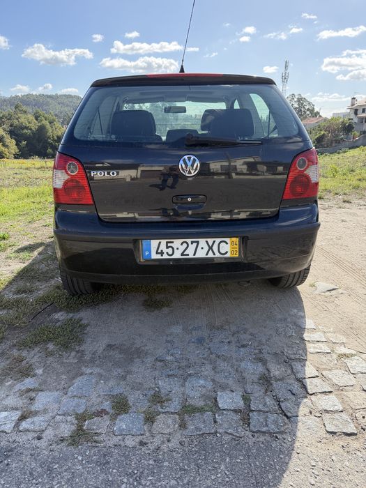 VW Polo 1.2 gasolina