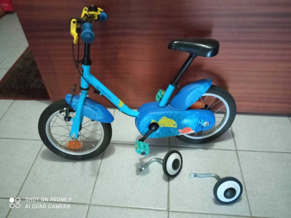 Bicicleta criança
