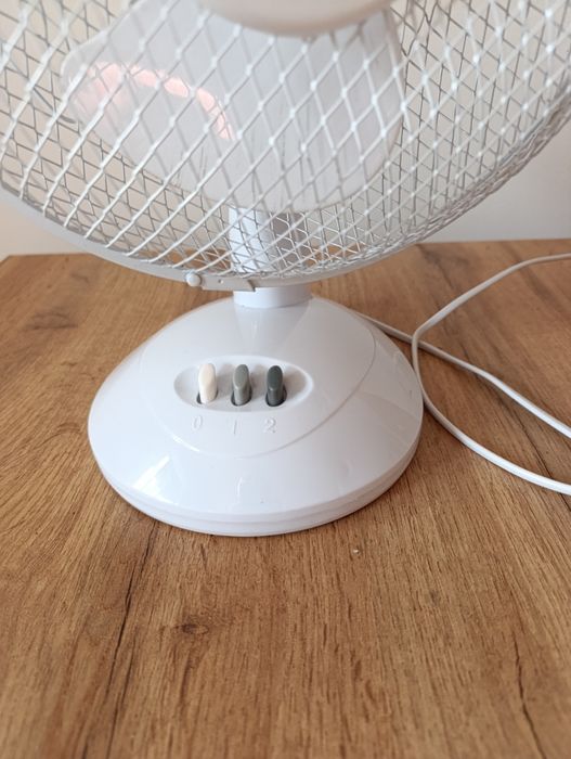 Wentylator biurkowy volteno