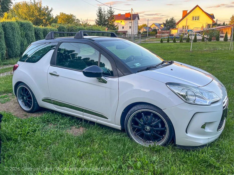 Citroën DS3 Citroen DS3