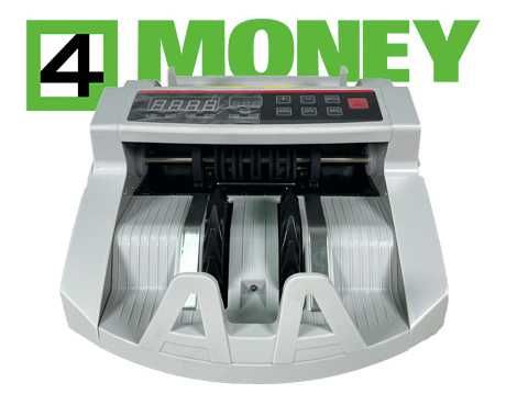 СЧЕТНАЯ МАШИНКА UV Детекция и Проверка Банкнот COUNTER 2089PRO / 7089 V1.0 СОРТИРОВЩИК Официальный Сервисный центр по Украине. Поддержка 24/7 Гарантия