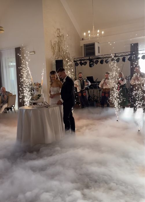 Fotobudka360, ciężki dym , fotobox, barmix, miny dymne
