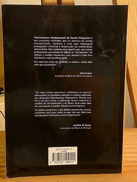 Gestão – Gestão Financeira