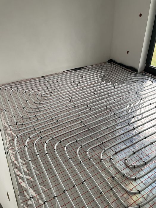 Hydraulik instalacje rekuperacja  AWARIE