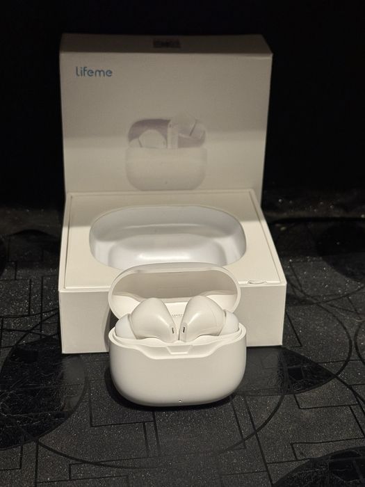 Auriculares Bluetooth LifePods Pro – Novos