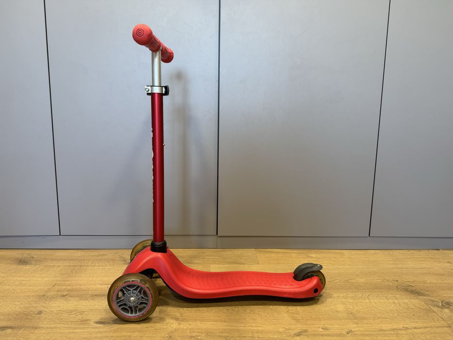 Самокат дитячий - Globber Primo Lights