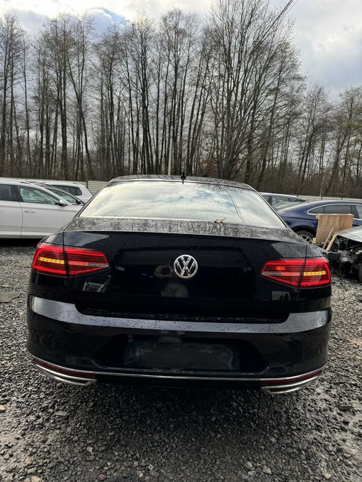 Авторазборка шрот запчастини Passat b8 пасат б8 розбірка разборка