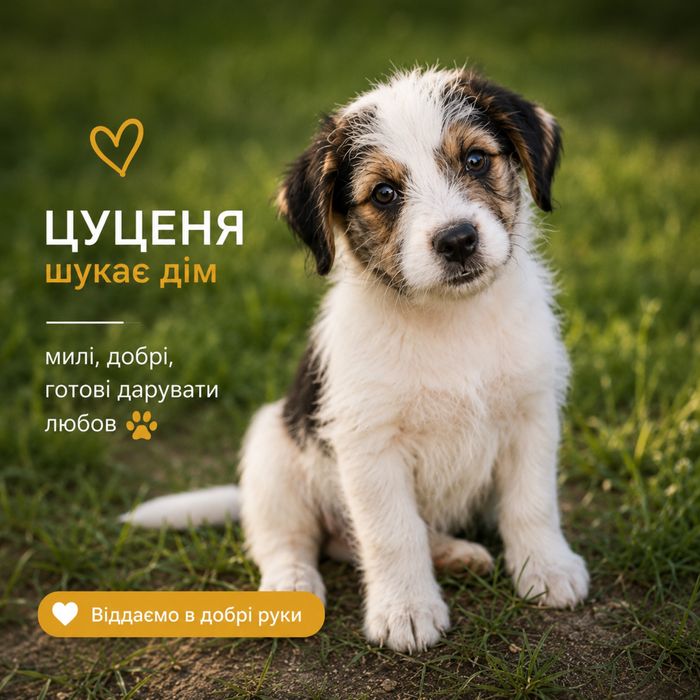 Шукаємо дім малечі