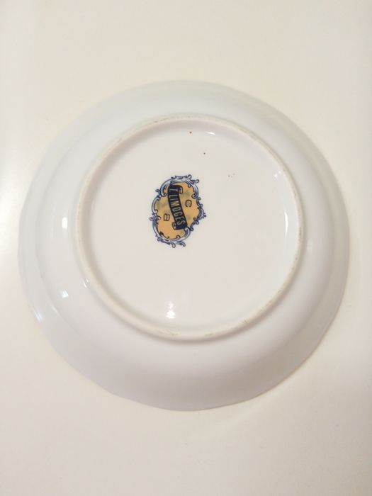 Três taças em Limoges