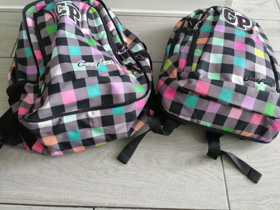 Plecak coolpack 2w1