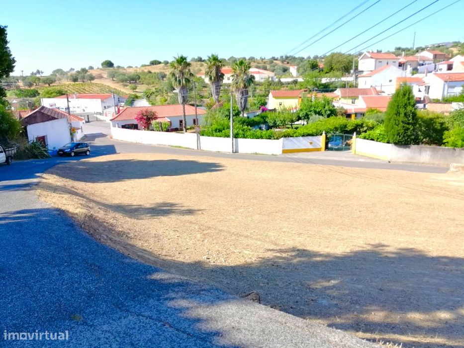 Terreno Urbano para Construção na Brogueira