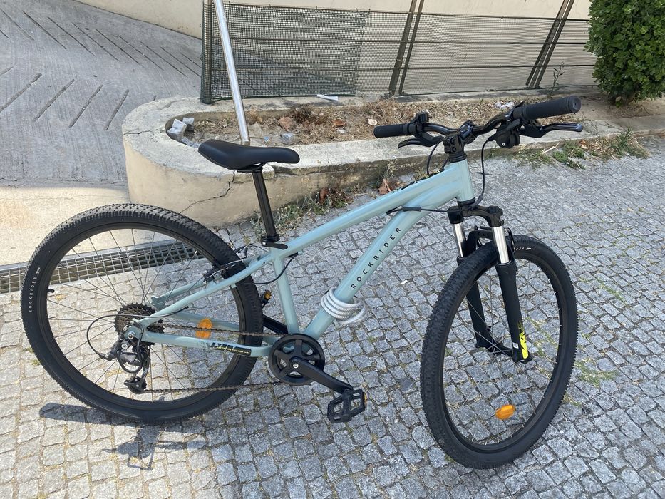 Rockrider ST 500 Júnior 26” – Muito bom estado