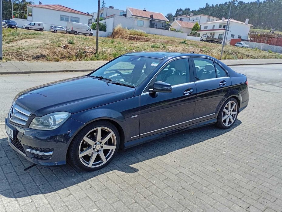 Vender carro Mercedes Benz