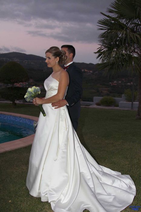 vestido de noiva para venda