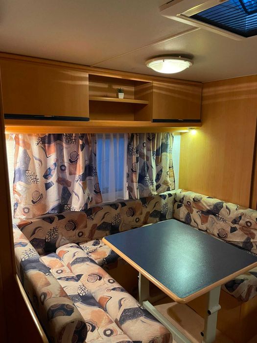 Caravana Caravelair Brasília Luxe 5,45 m