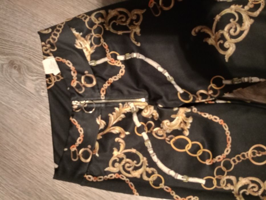 Leginsy Cropp rozmiar S