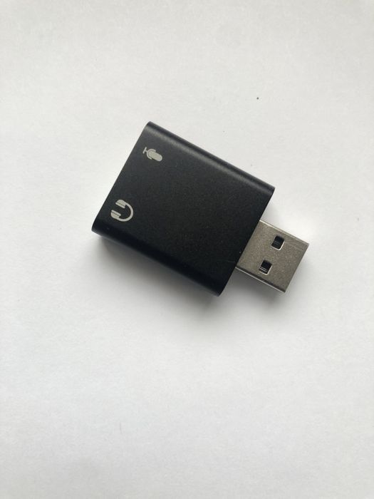 Karta dźwiękowa usb zwykła