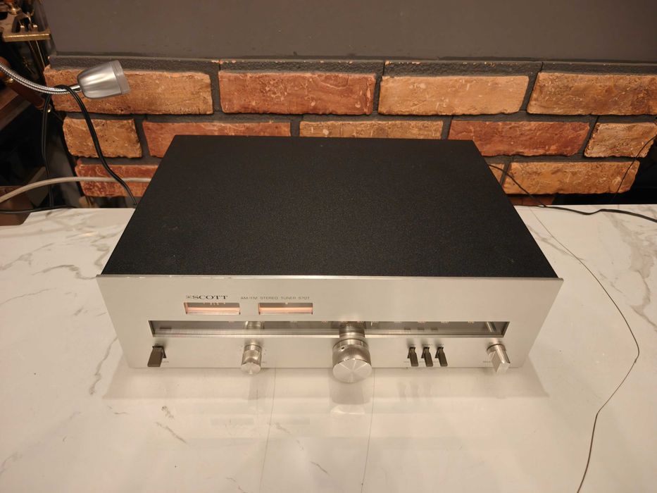 SCOTT 570T Flagowy Tuner radiowy ! TOP