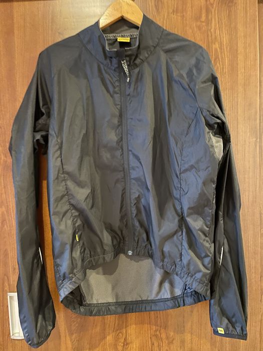 Kurtka przeciwdeszczowa rowerowa Mavic xl