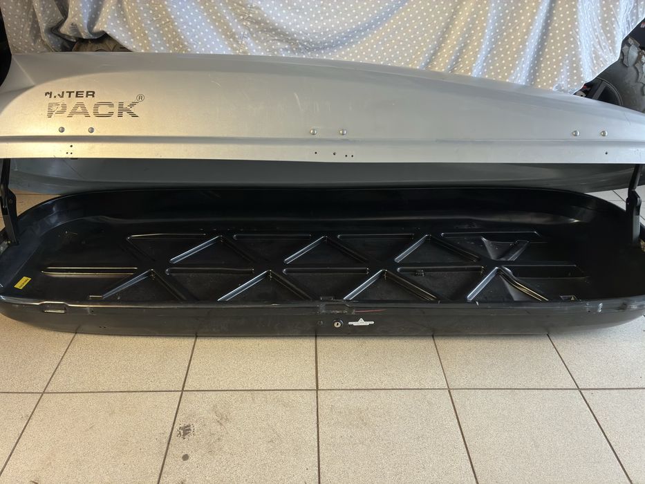 Inter Pack Box dachowy 190x60x40