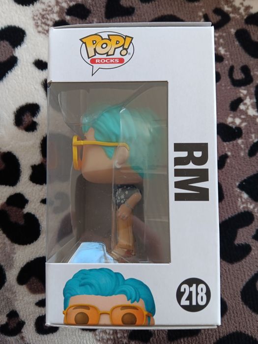 Funko pop 218 RM (ver. Dynamite)