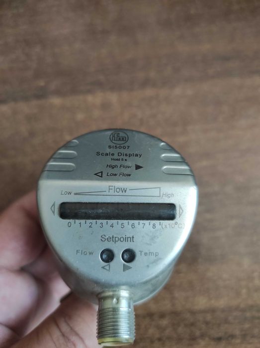Датчик потоку IFM SI5007, SI1000