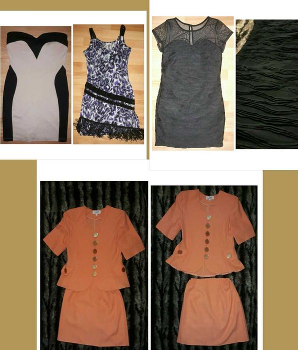 Платье на Худенькую  Девочку