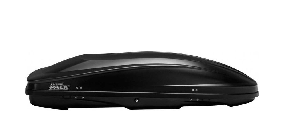 Box Dachowy Samochodowy Bagażnik  Inter Pack Stella 370